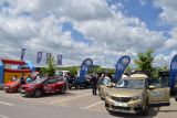 Jubilejní Peugeot Emotion Day ohromí návštěvníky „dakarskou šelmou“